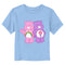 Toddler's Care Bears Cheer Bear and Share Bear Friends T-Shirt