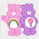 Toddler's Care Bears Cheer Bear and Share Bear Friends T-Shirt