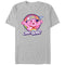 Men's Care Bears Hiking Cheer Bear T-Shirt