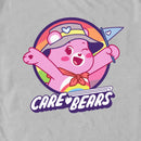 Men's Care Bears Hiking Cheer Bear T-Shirt