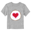 Toddler's Care Bears Tenderheart Bear Heart Costume T-Shirt