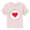 Toddler's Care Bears Tenderheart Bear Heart Costume T-Shirt