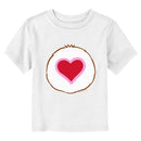 Toddler's Care Bears Tenderheart Bear Heart Costume T-Shirt