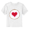 Toddler's Care Bears Tenderheart Bear Heart Costume T-Shirt