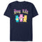 Men's Care Bears Hug Life Cute T-Shirt