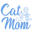 Junior's Aristocats Mother's Day Cat Mom Kittens T-Shirt