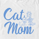 Men's Aristocats Mother's Day Cat Mom Kittens T-Shirt