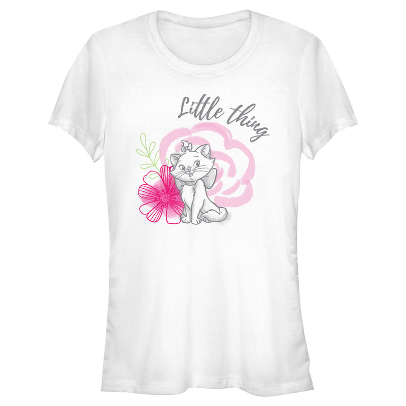 Junior's Aristocats Marie Little Thing T-Shirt