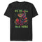 Men's Alice in Wonderland Rainbow Cheshire T-Shirt