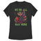 Women's Alice in Wonderland Rainbow Cheshire T-Shirt