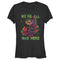 Junior's Alice in Wonderland Rainbow Cheshire T-Shirt