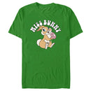 Men's Bambi Miss Bunny T-Shirt