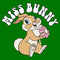 Men's Bambi Miss Bunny T-Shirt