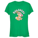 Junior's Bambi Miss Bunny T-Shirt