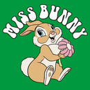 Junior's Bambi Miss Bunny T-Shirt