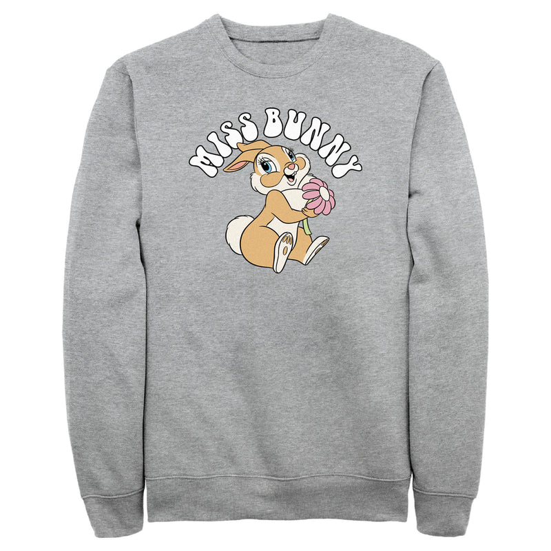 Men's Bambi Miss Bunny Sweatshirt