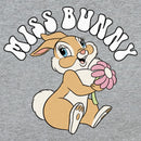 Men's Bambi Miss Bunny Sweatshirt