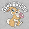 Women's Bambi Miss Bunny T-Shirt