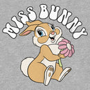 Boy's Bambi Miss Bunny T-Shirt