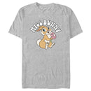 Men's Bambi Miss Bunny T-Shirt