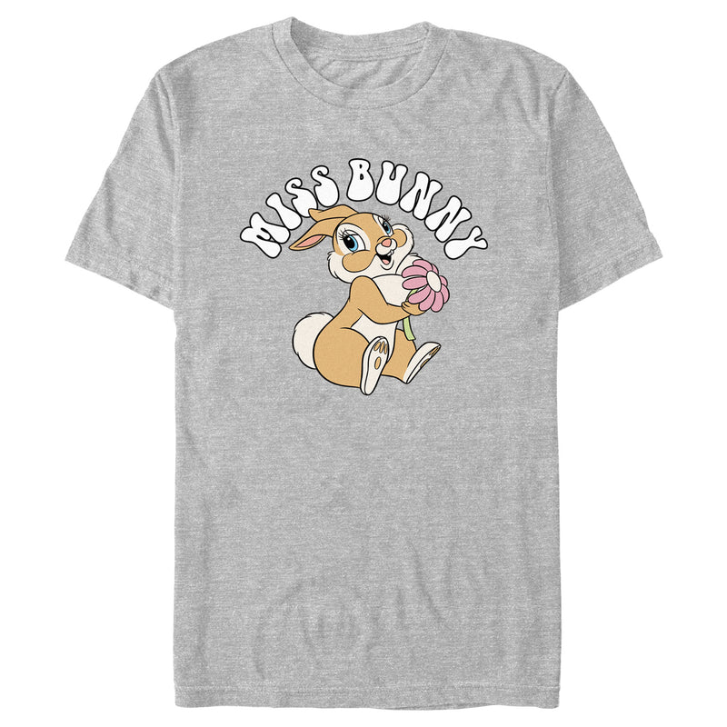 Men's Bambi Miss Bunny T-Shirt