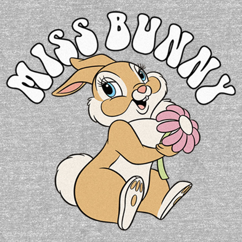 Men's Bambi Miss Bunny T-Shirt