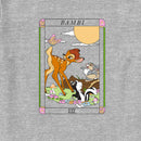 Toddler's Bambi Friends Tarot Card T-Shirt