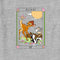 Toddler's Bambi Friends Tarot Card T-Shirt