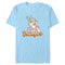 Men's Bambi Thumper Portrait T-Shirt