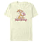 Men's Bambi Valentine's Day Thumper Miss Bunny T-Shirt