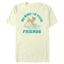 Men's Bambi Be Kind to Your Friends T-Shirt