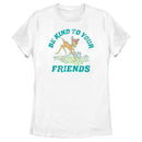 Women's Bambi Be Kind to Your Friends T-Shirt