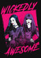 Girl's Descendants 2 Wickedly Awesome T-Shirt