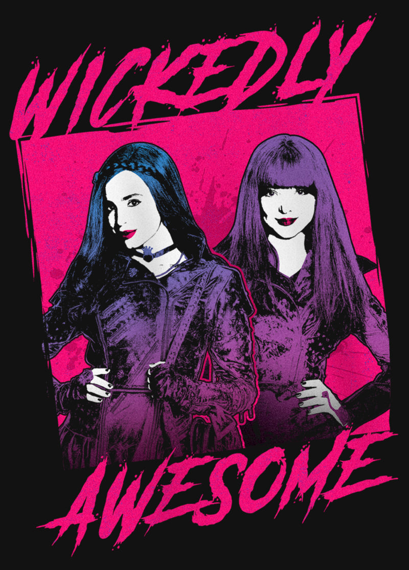 Girl's Descendants 2 Wickedly Awesome T-Shirt