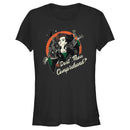 Junior's Hocus Pocus Winifred Comprehend T-Shirt