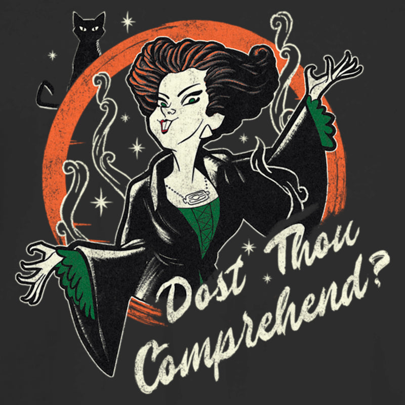 Junior's Hocus Pocus Winifred Comprehend T-Shirt