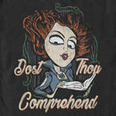 Men's Hocus Pocus Winifred Comprehend Cartoon T-Shirt