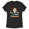 Women's Hocus Pocus Winifred Comprehend Cartoon T-Shirt