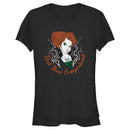 Junior's Hocus Pocus Winifred Comprehend Quote T-Shirt