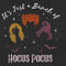 Women's Hocus Pocus A Bunch of Magical Witches T-Shirt