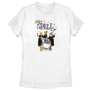 Women's Hocus Pocus Put a Spell on You Cauldron T-Shirt