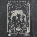 Junior's Hocus Pocus Witch Tarot Card T-Shirt