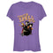 Junior's Hocus Pocus Put a Spell on You Cartoon Witches T-Shirt