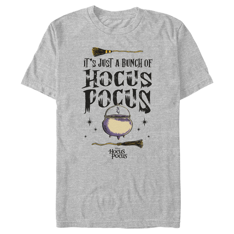 Men's Hocus Pocus Just a Bunch Quote T-Shirt