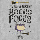 Men's Hocus Pocus Just a Bunch Quote T-Shirt