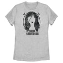 Women's Hocus Pocus Sarah Sanderson Portrait T-Shirt