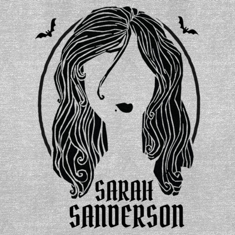 Women's Hocus Pocus Sarah Sanderson Portrait T-Shirt