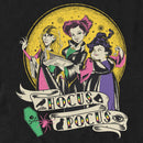 Men's Hocus Pocus Witch Tattoo Art T-Shirt