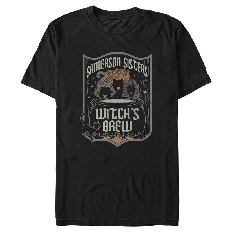 Men's Hocus Pocus Witch's Brew T-Shirt