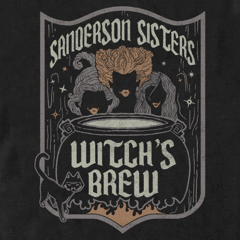 Men's Hocus Pocus Witch's Brew T-Shirt